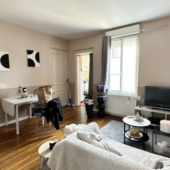  Annonces STROYES : Appartement | SAINTE-SAVINE (10300) | 41 m2 | 91 800 € 