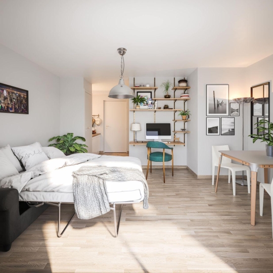  Annonces STROYES : Apartment | TROYES (10000) | 22 m2 | 82 400 € 