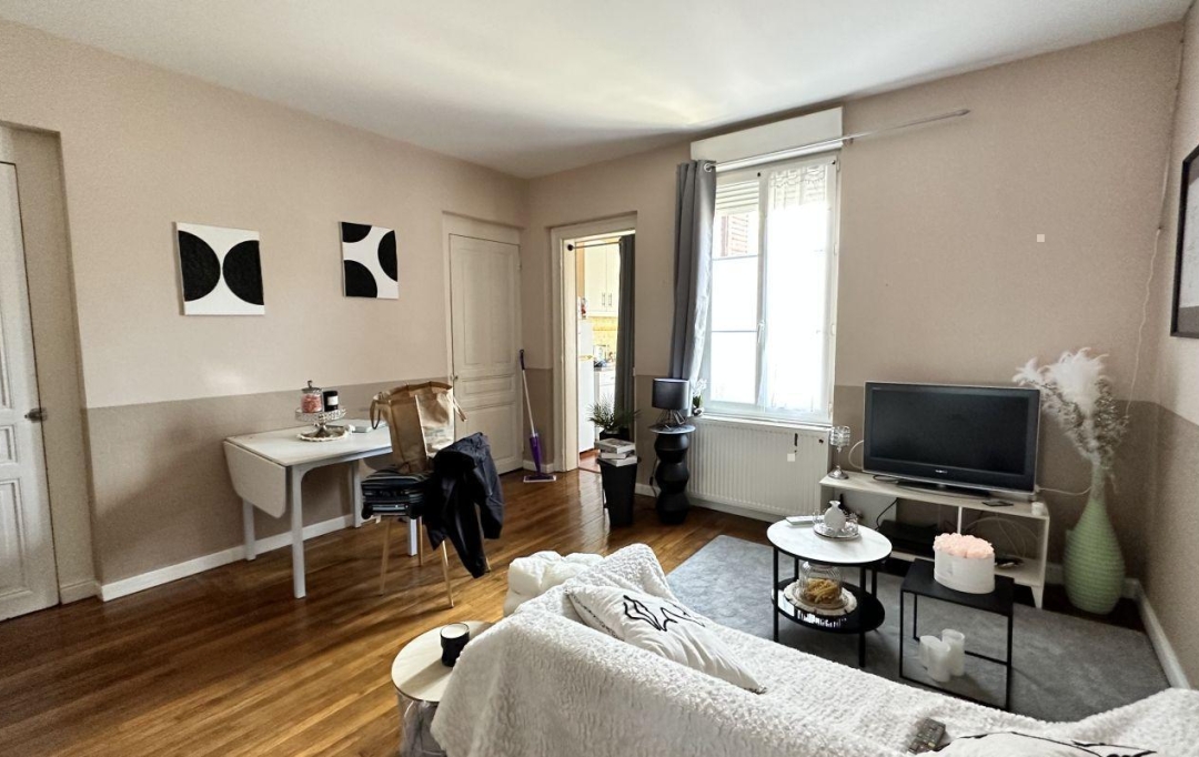 Annonces STROYES : Apartment | SAINTE-SAVINE (10300) | 41 m2 | 91 800 € 