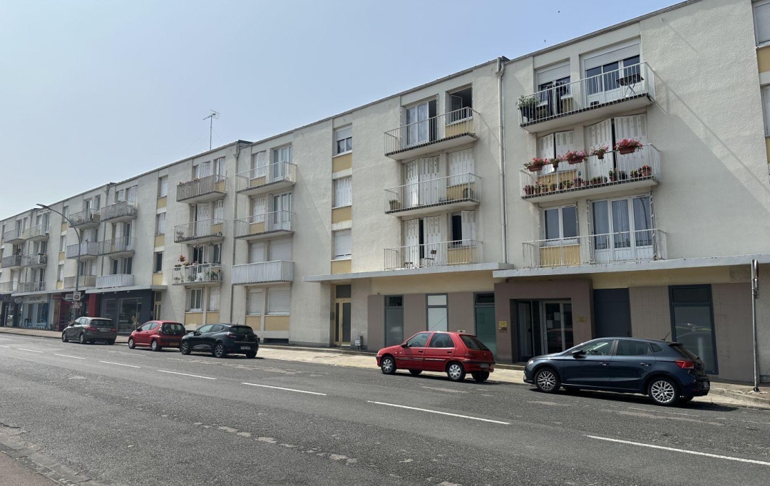 Annonces STROYES : Apartment | TROYES (10000) | 63 m2 | 98 000 € 