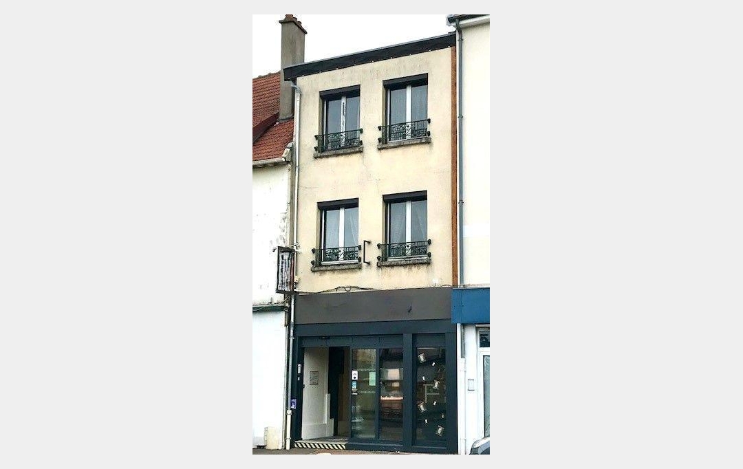 Annonces STROYES : Building | TROYES (10000) | 177 m2 | 342 900 € 