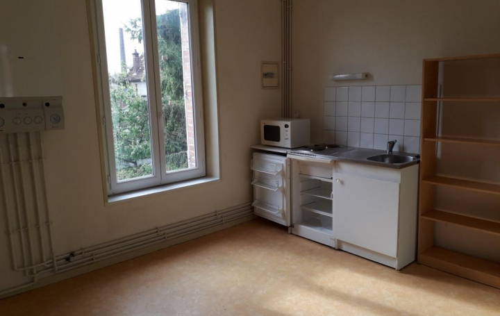 Annonces STROYES : Appartement | TROYES (10000) | 28 m2 | 370 € 