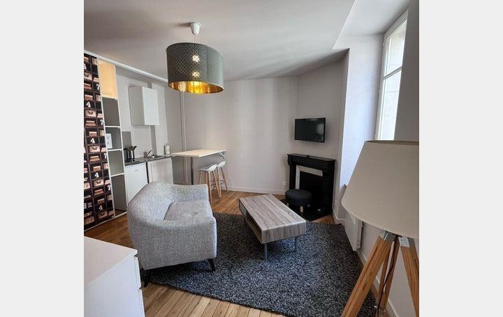  Annonces STROYES Apartment | TROYES (10000) | 28 m2 | 490 € 