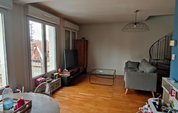 Annonces STROYES : Appartement | TROYES (10000) | 79 m2 | 149 500 € 